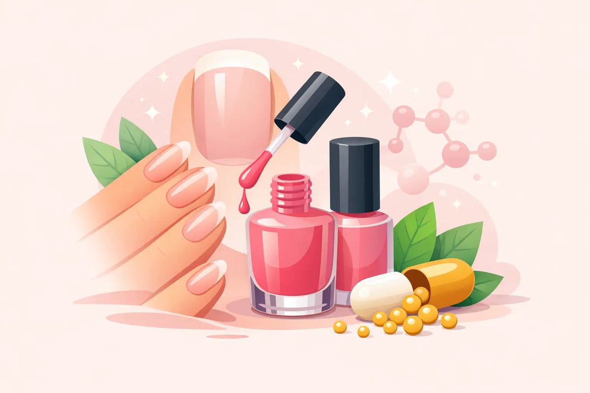 Biotin in Nail Polish Benefits for Everyday Care