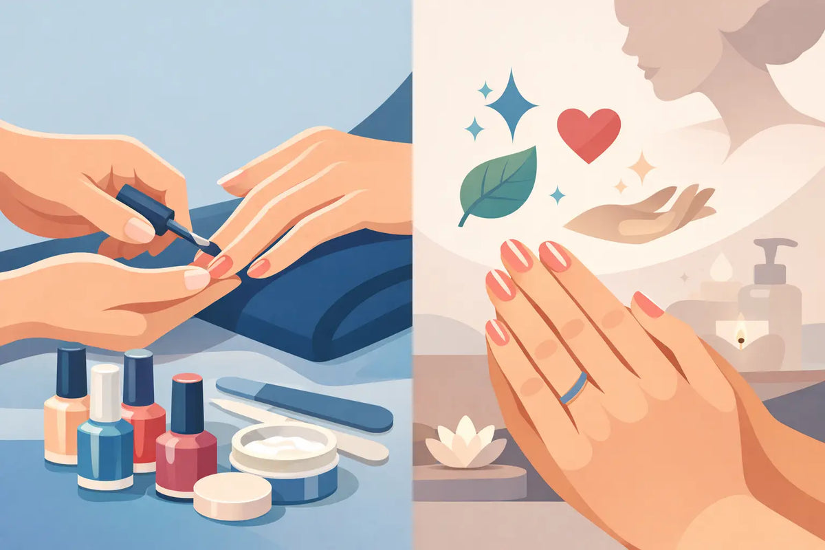 Does Polish Help Nails? What a Manicure Can Do