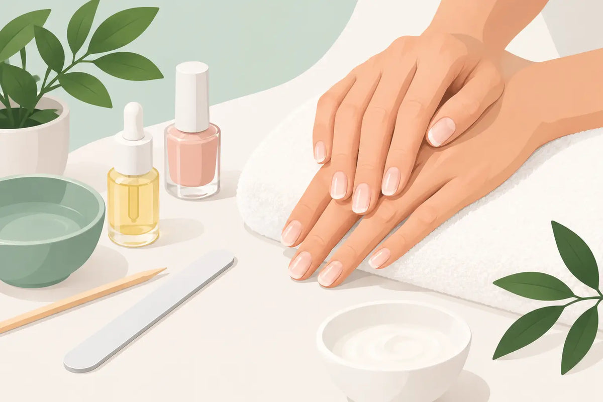 At Home Nail Restoration Guide for Healthier Nails