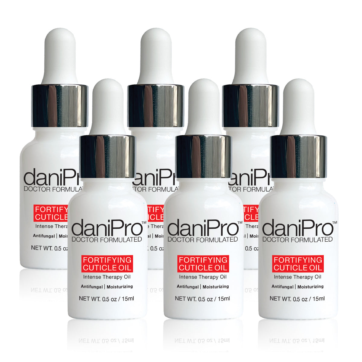 Antifungal Fortifying Cuticle Oil - Case of 6