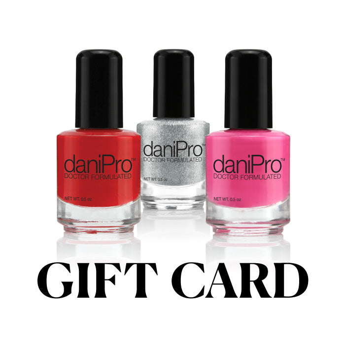 daniPro Digital Gift Card