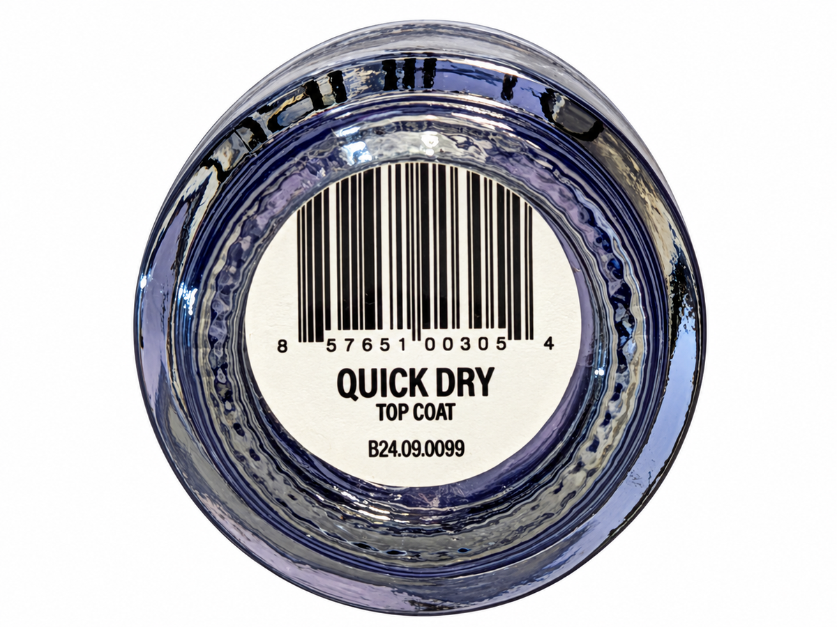 Quick Dry Top Coat