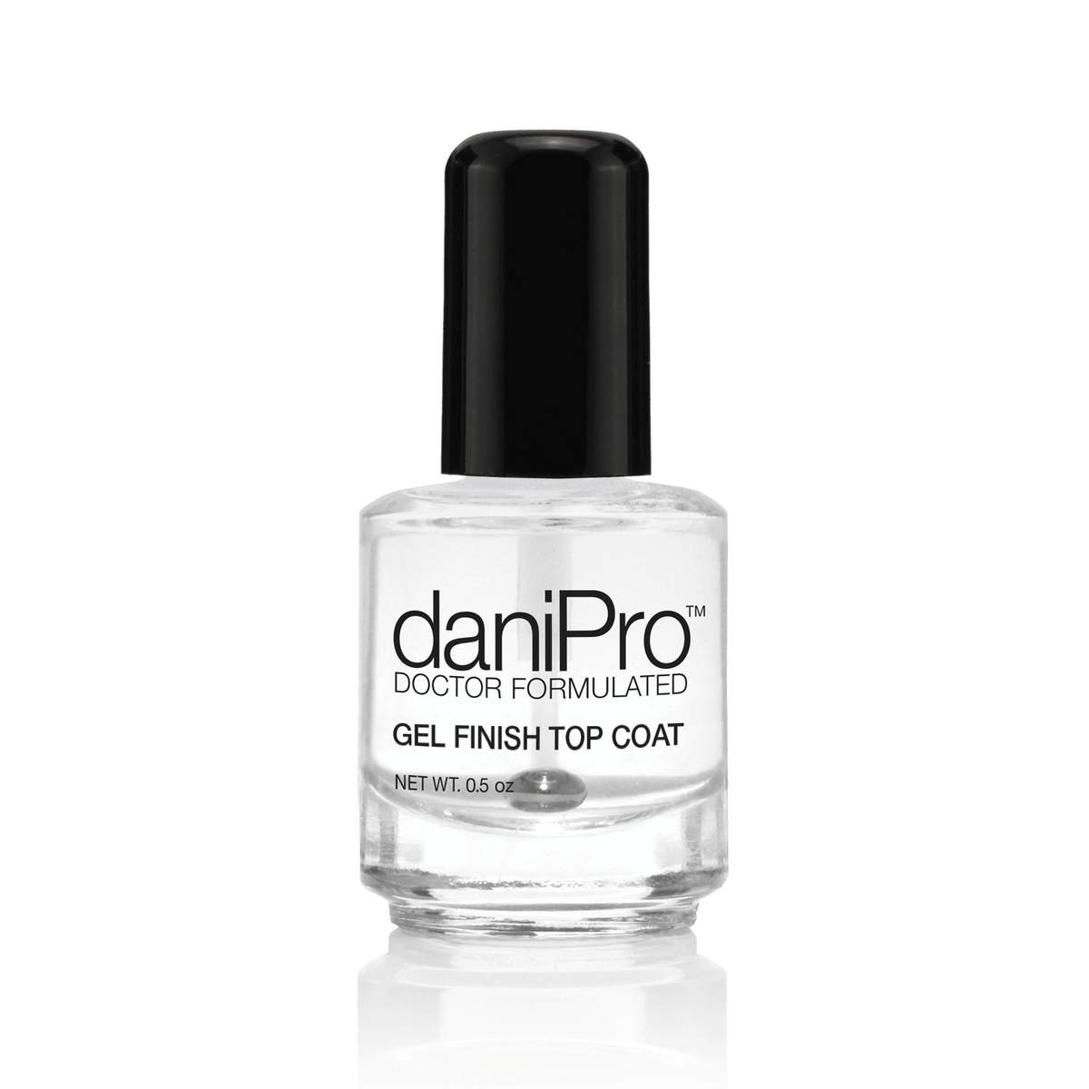 Gel Finish Top Coat