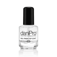 Gel Finish Top Coat