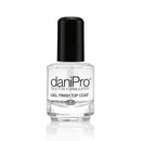 Gel Finish Top Coat