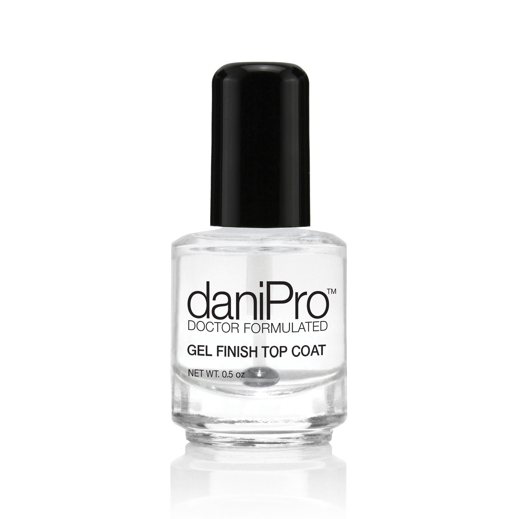 Gel Finish Top Coat