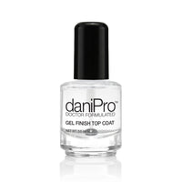 Gel Finish Top Coat