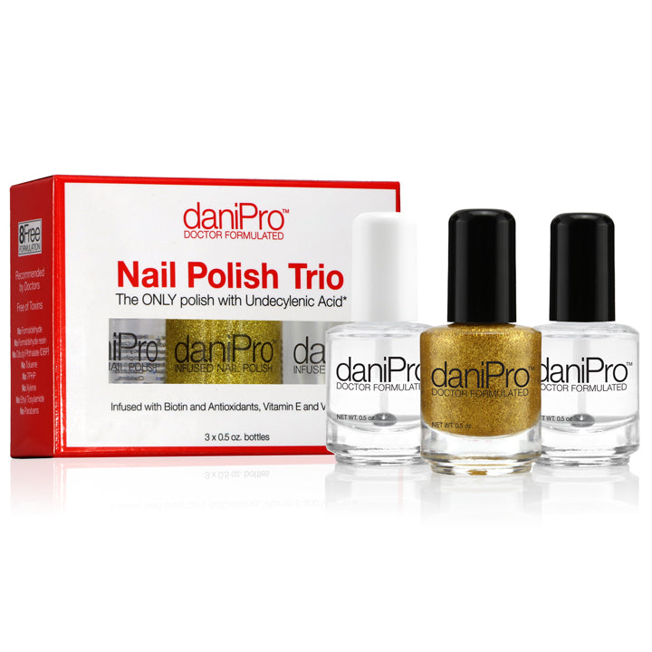 Nail Polish Trios - Choose Your Color
