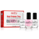 Nail Polish Trio - Forever Girl/Gel Finish Top Coat