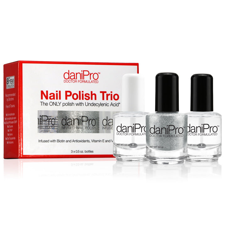 Nail Polish Trios - Choose Your Color