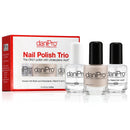 Nail Polish Trio - Nothing To Hide/Gel Finish Top Coat