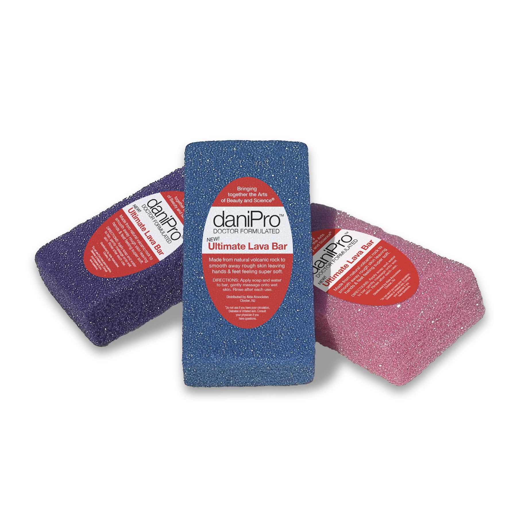NEW! Ultimate Lava Bar - 3 Pack