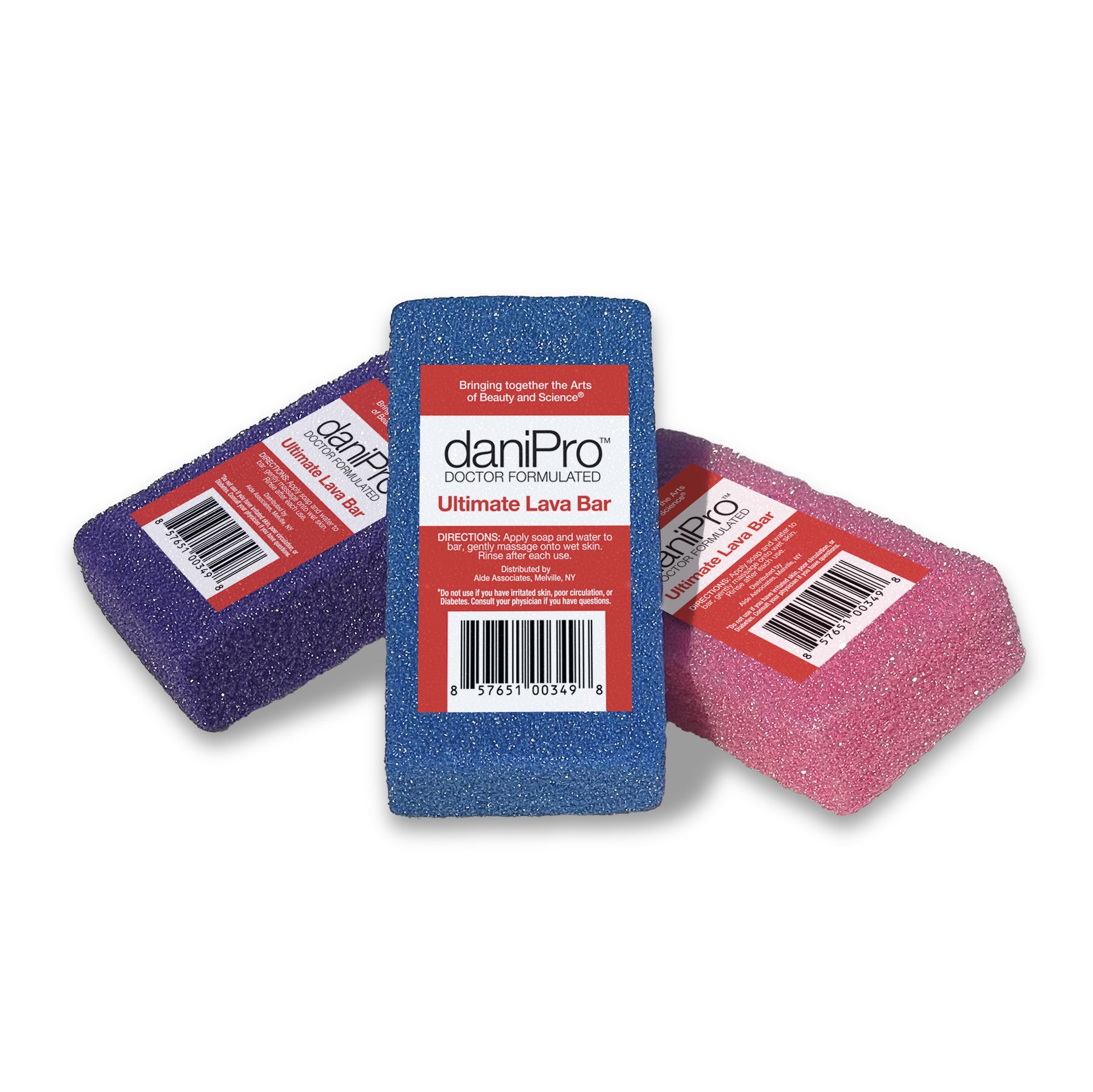 NEW! Ultimate Lava Bar - 3 Pack