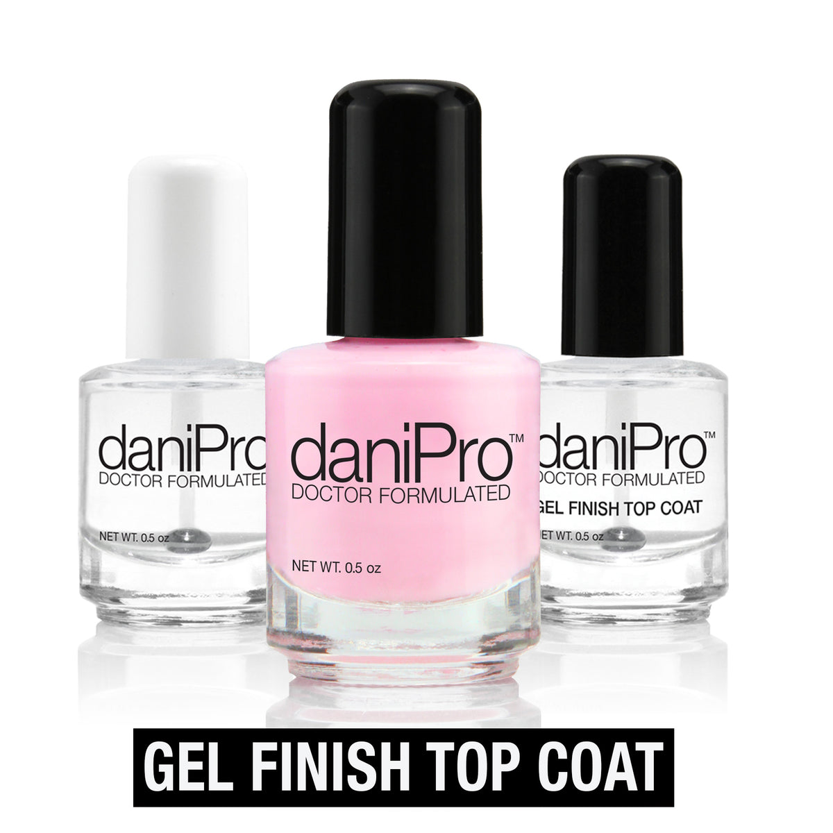 Gel Finish Trio - Forever Girl