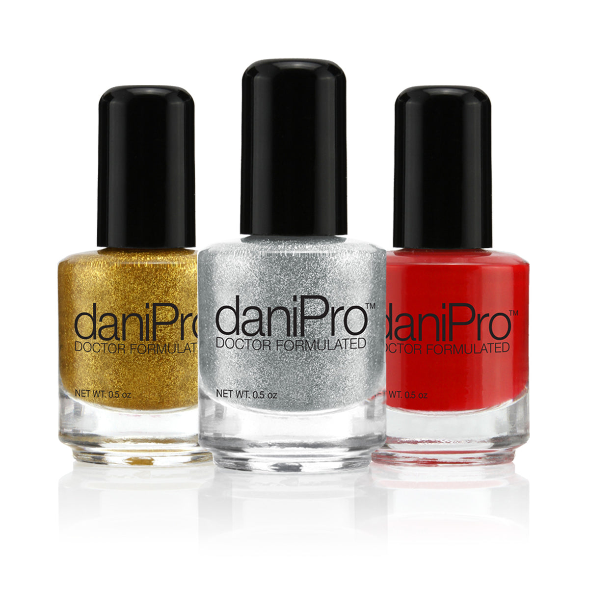 Color Trio - Holiday Shine