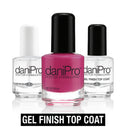 Gel Finish Trio - Lovely Lady