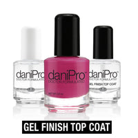 Gel Finish Trio - Lovely Lady