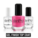 Gel Finish Trio - My Girl