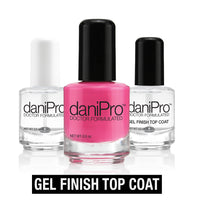 Gel Finish Trio - My Girl