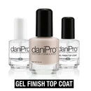 Gel Finish Trio - Nothing To Hide
