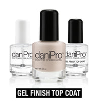 Gel Finish Trio - Nothing To Hide