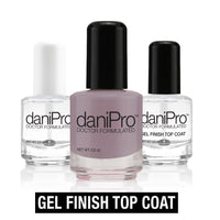 Gel Finish Trio - Playing with Putty