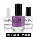 Gel Finish Trio - Stop & Smell the Flowers